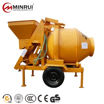Factory Price 1 Cubic Meter Small Concrete Mixer With Low - Buy 1 Cubic