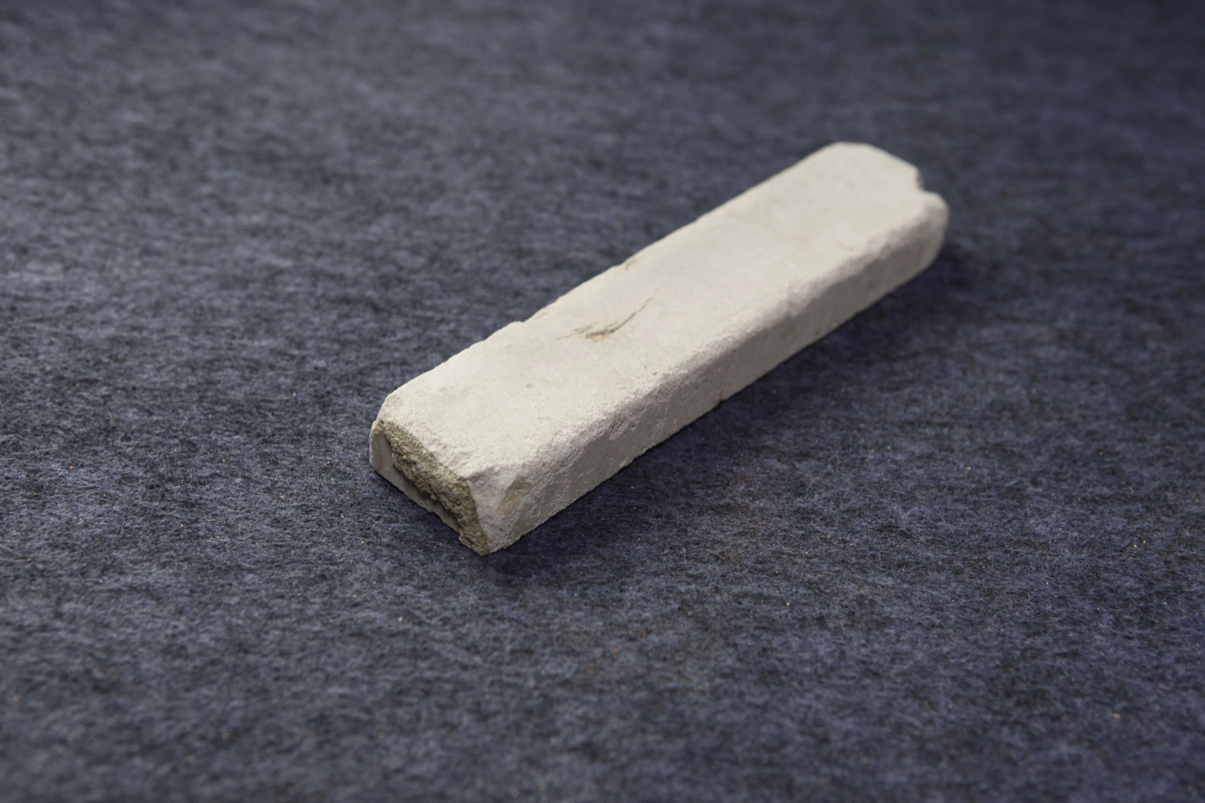 
Clay Old White Brick Used for Wall Decoration 