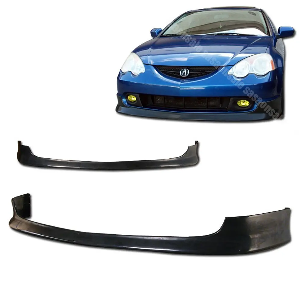 NEW - 02-04 ACURA RSX TYPE R Style PU Front Bumper Lip.