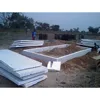 Advanced material in construction EPS 3d foam panels with wire mesh