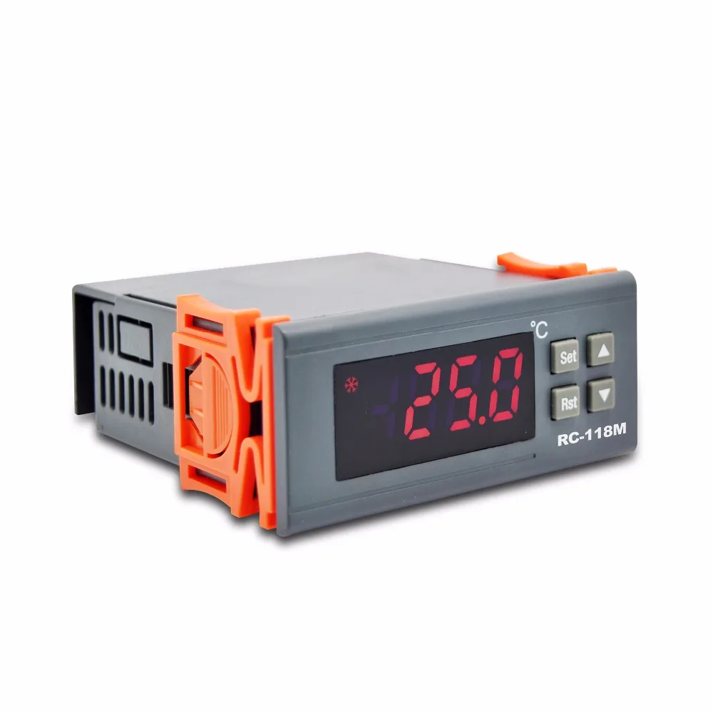 110v temperature controller