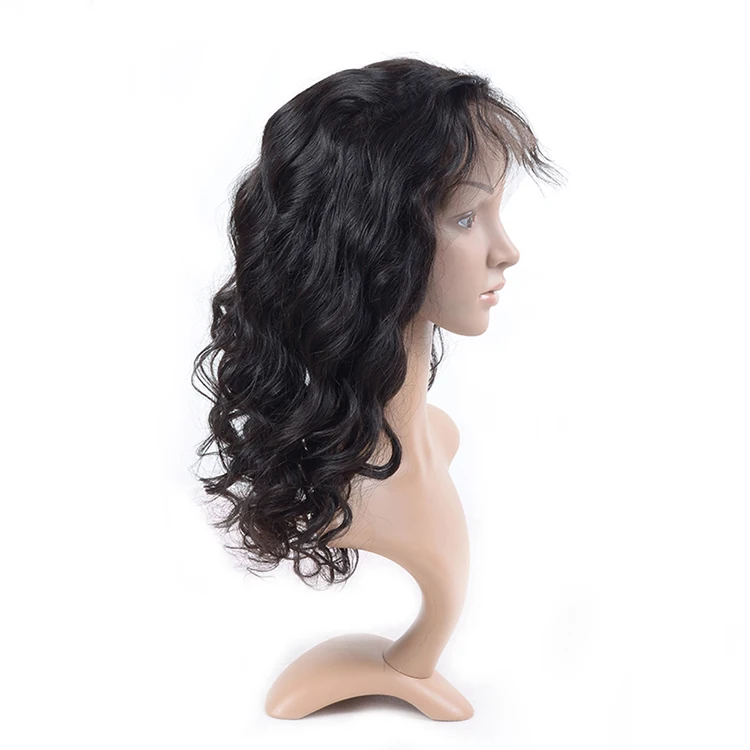 2018 Trending Products Permanent Hair Wigs For Men 26 Inch Human