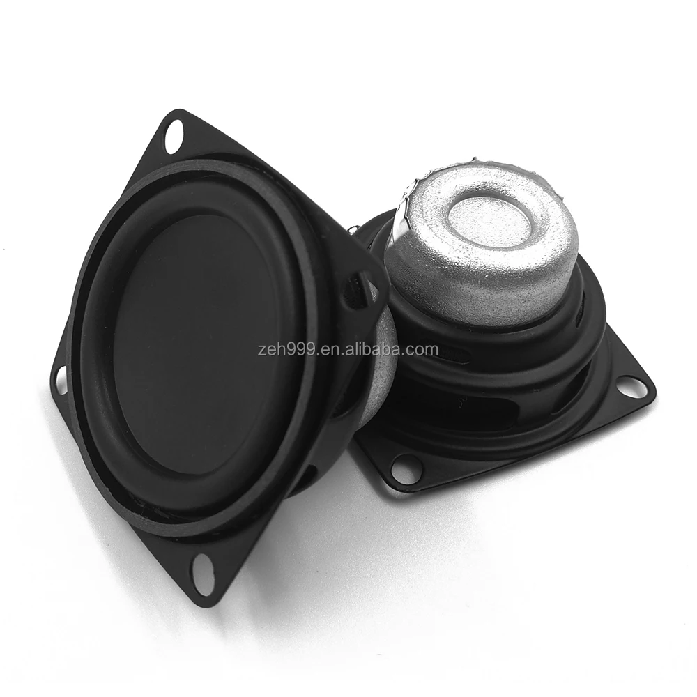 4 ohm 15w full range speaker