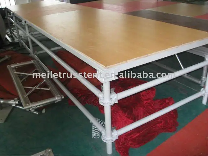 
outdoor and indoor dance disco club stage 