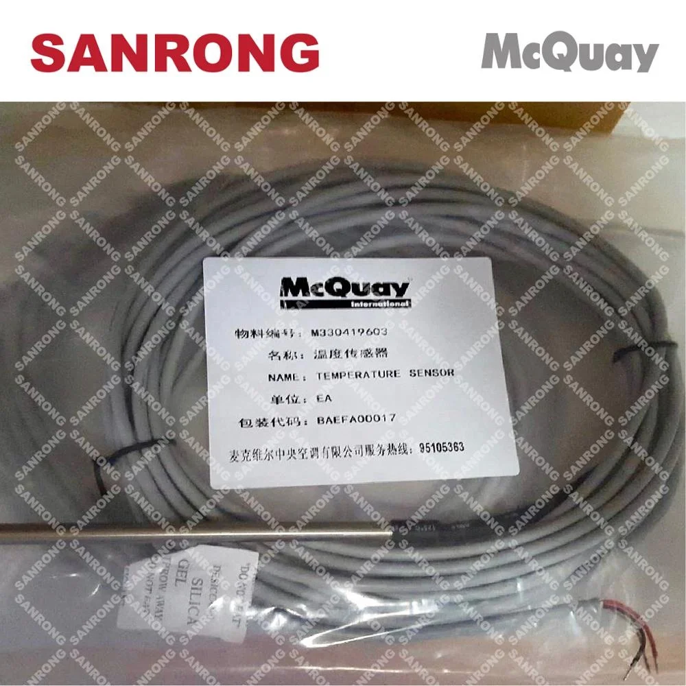 McQuay Air Conditioning Parts M330419603 Temperature Sensor, View