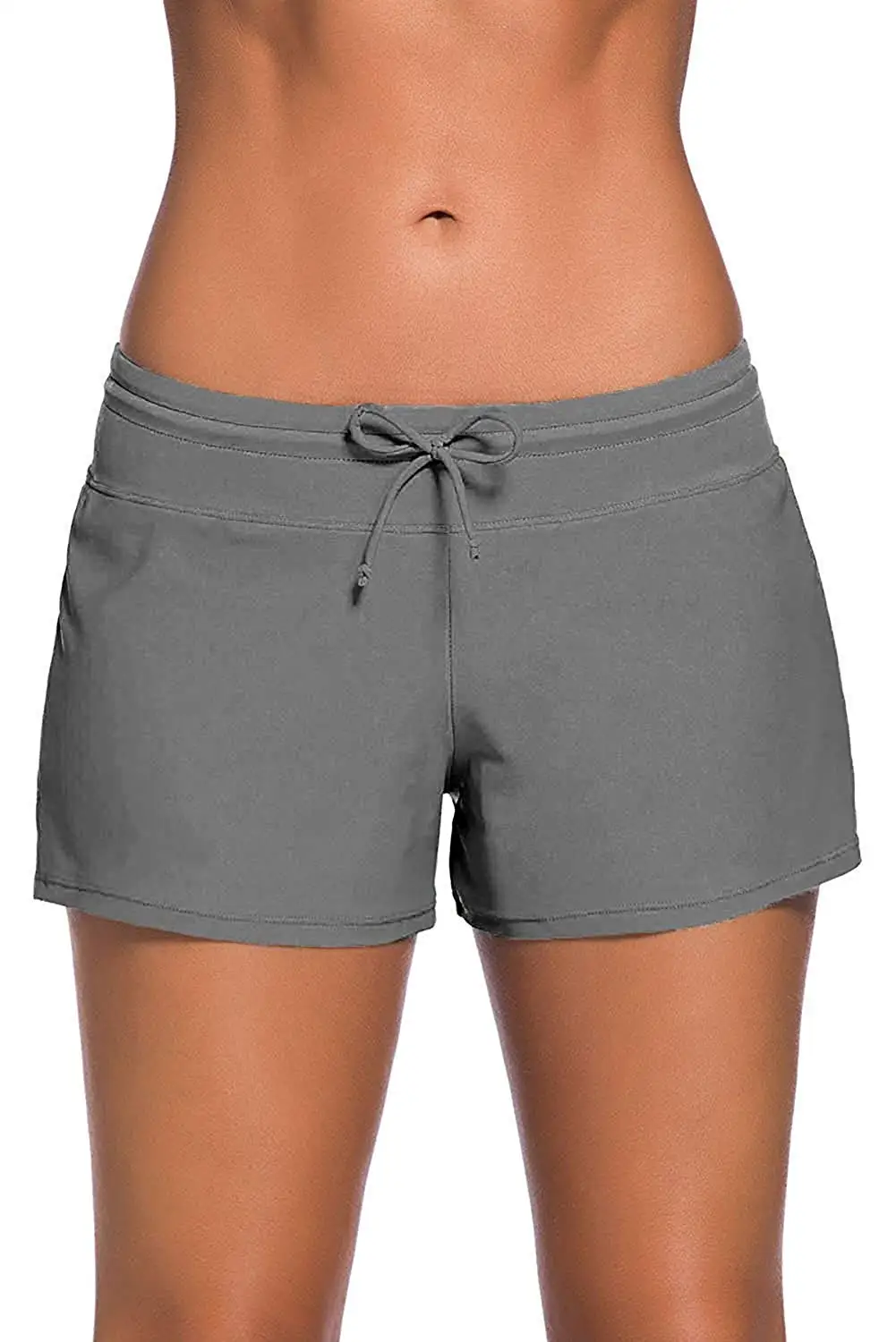 women's swim shorts with panty