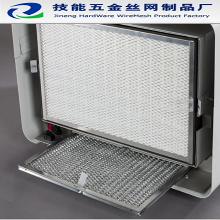 Electrostatic Air Filter Replacement Metal Mesh Filter Buy Electrostatic Air Filter