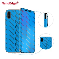 

Nano Flexible Self-Restore 360 Full Screen Cover Protective Film For iPhone X Whole Body Screen Protector