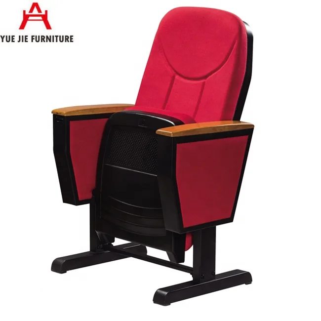 
Metal Material Cushion Auditorium Seats 
