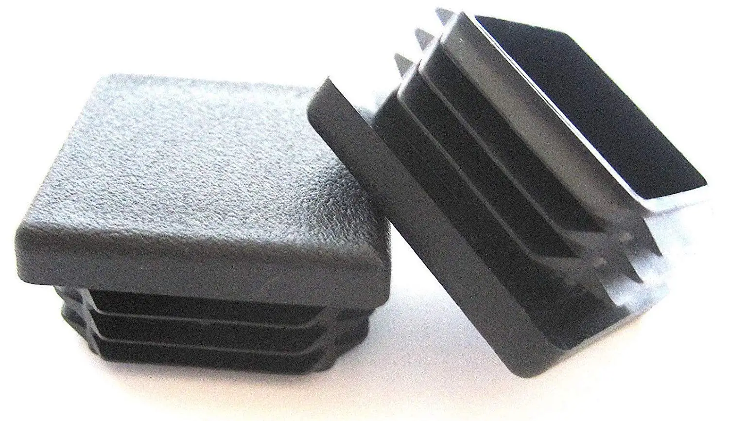 1.25,12 PCS Wadoy 1 1//4 inch Round Plastic Plugs Pipe Tubing End Cap Durable Chairs Glides 1.25 Durable Chairs Glides