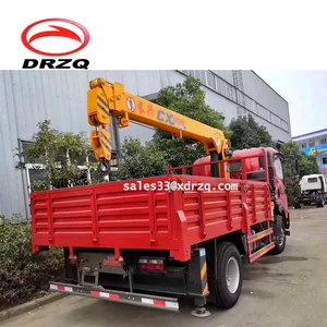 5 Ton Crane Truck For Sale In Pakistan GeloManias