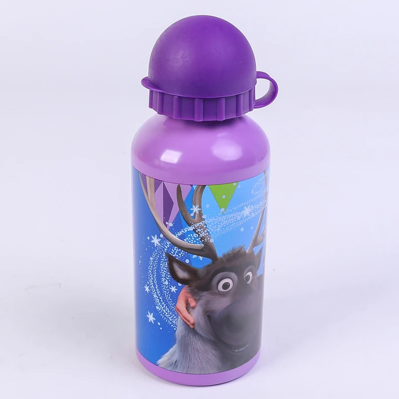 Hot sale high quality pink sports bottle smart water bottle bpa free canteen Disney&BSCI audited