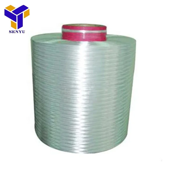 
1000d polypropylene colorful high tenacity pp Yarn 