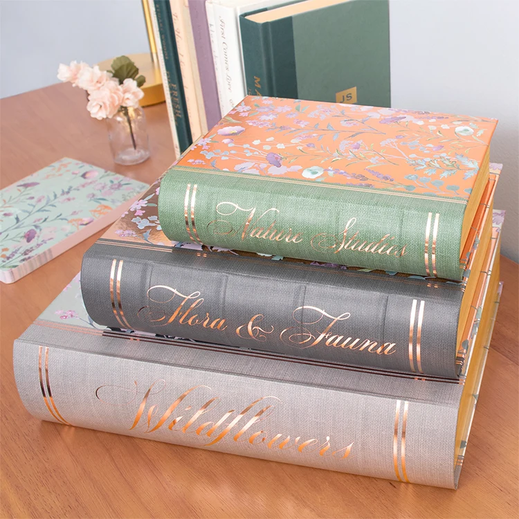 Storage Cardboard Book Shaped Boxes Wholesale Buy Book Shaped Boxes