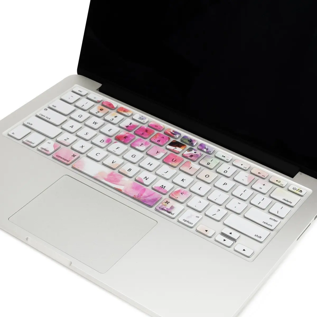 clear silicone keyboard cover macbook pro amazon