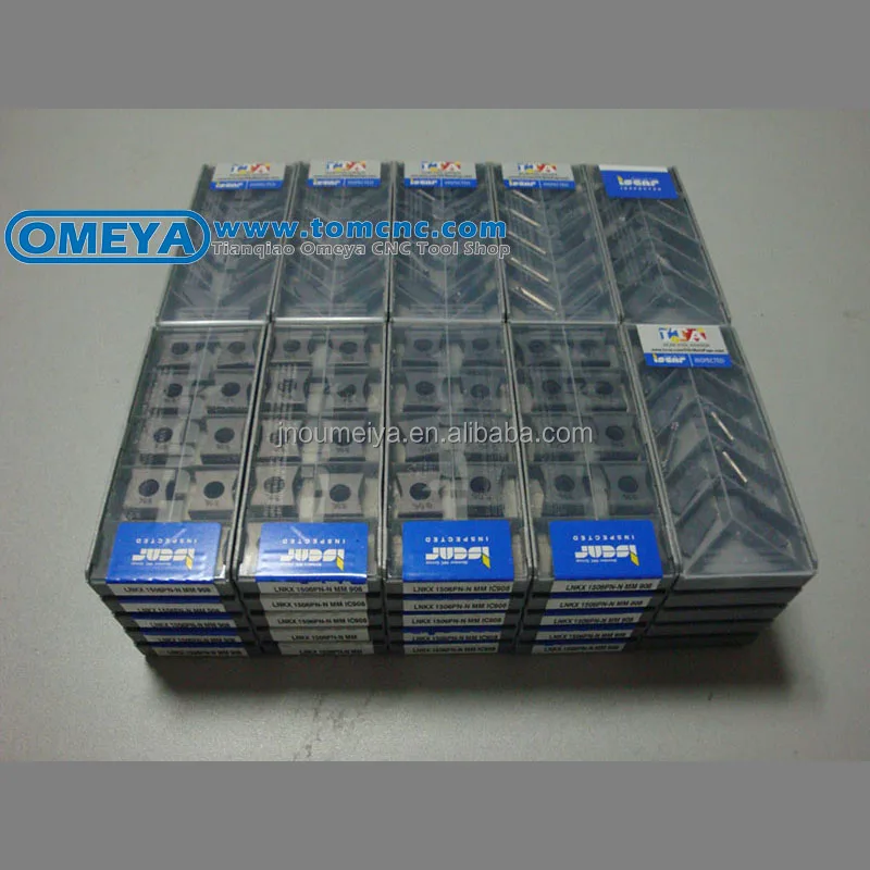 
High quality carbide ISCAR cutting insert ANKT0702PNTR IC908 