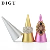 DIGU New style ring jewelry display stand metal ring holder