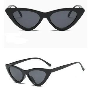 Fashionable Summer Triangle Shape Cat Eye Women Sunglasses