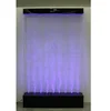 church wall decorations mounted LED water bubble decoration bubble wall stair bottle display