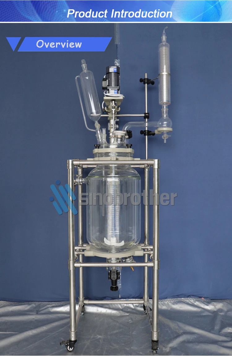 Hydrothermal Autoclave Reactor With Teflon Chamber Ammonia Synthesis ...