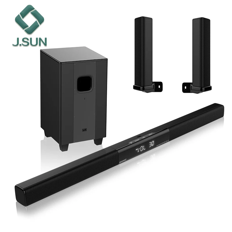 best soundbar with wireless subwoofer