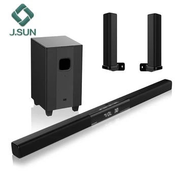 5.1 soundbar with wireless subwoofer