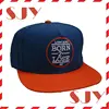 Custom Wool Blend Pro Style Baseball Caps Snapback Caps