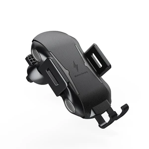 Qi Fast Wireless Car Charger Air Vent or Holder