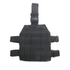 Professional Drop Leg Holster Platform Pistol Gun Panel