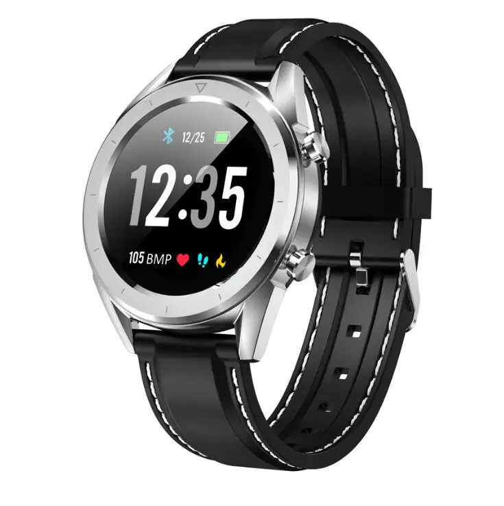 

DT28 ECG Heart Rate Monitor Fitness Tracker Wristband smartwatch