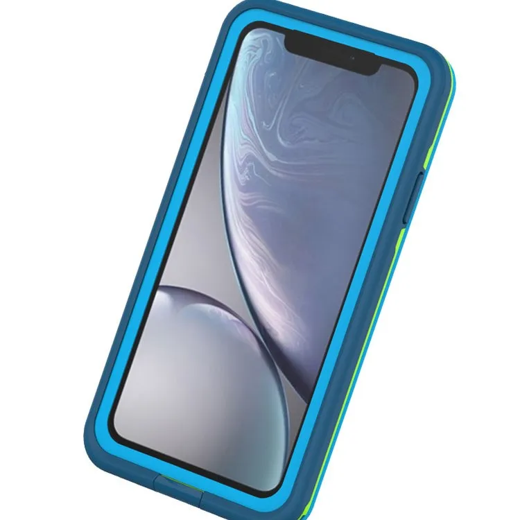 

Newest Fashion Custom 360 Full Shockproof IP68 Cellphone Case for iPhone XR