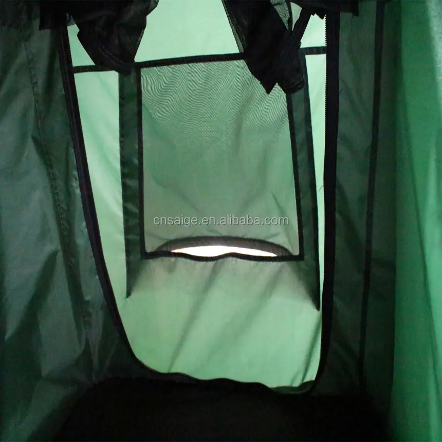 
Portable Single Camping Cot Tent Foldable Bed Tents 