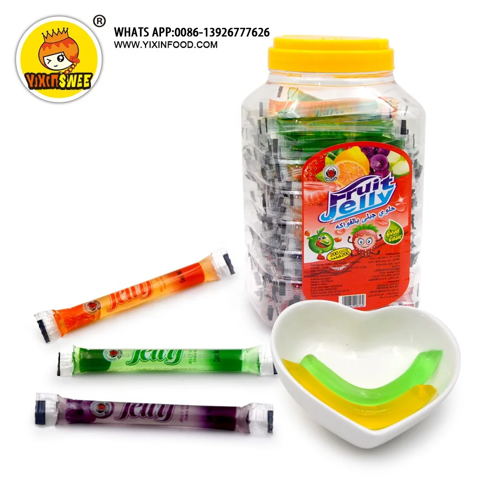 Fruit Jelly,Ice Bar Jelly Pudding Buy Mixed Fruit Jelly,Assorted