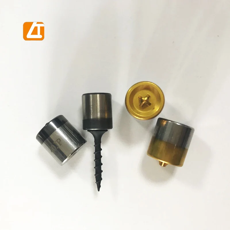 Hss Screw Head Punch Main Header Die First Punch Die Screw Header Die