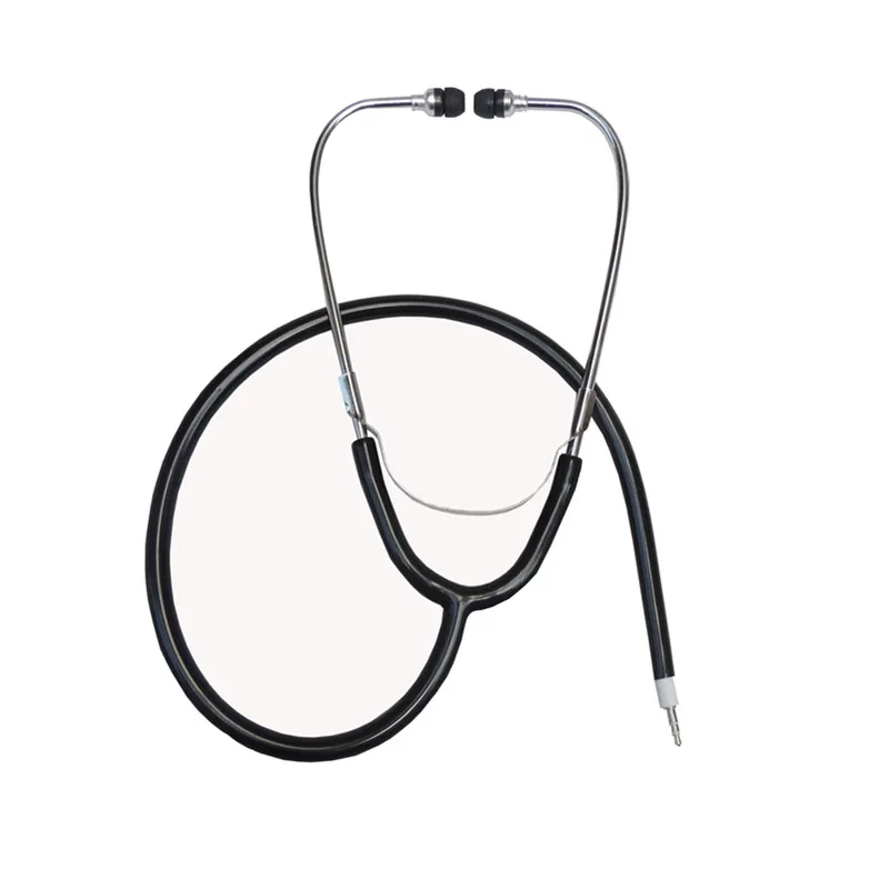 

Black high quality factory medical earphone