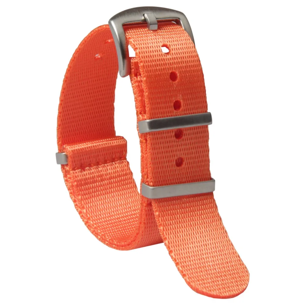 

SIKAI 2019 High Quality Excellent Hand Feeling Nylon Custom Low MOQ Nato Strap