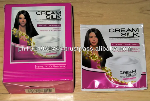 creamsilk keratin treatment