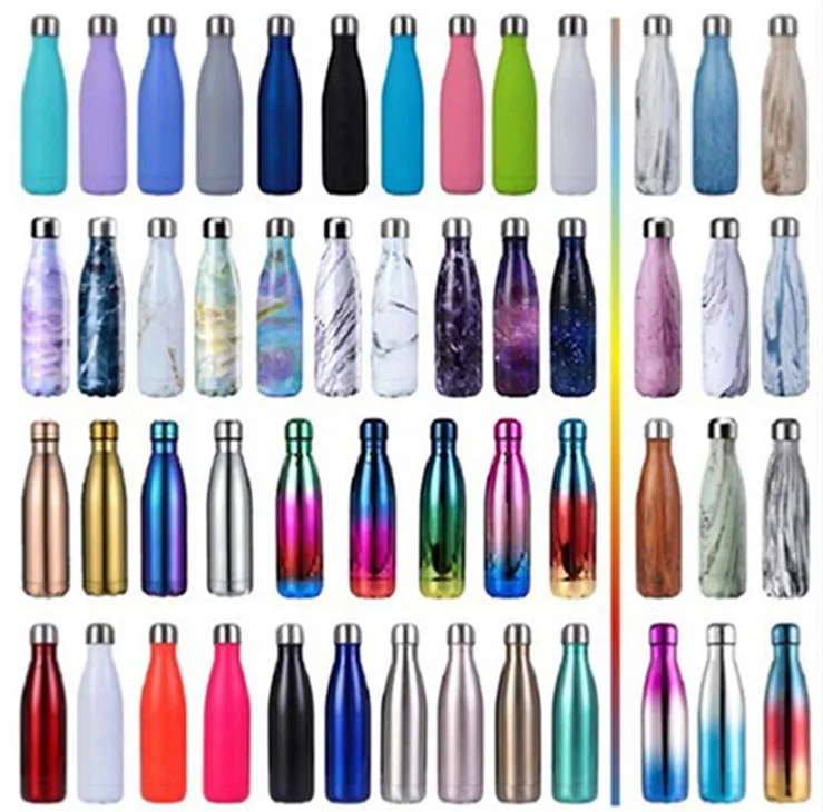 

1/2/2.2/3/5 litre Stainless steel water bottle, Custom color, white,yellow,black,blue