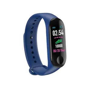 M3 Band Screen Smart Watch Health Fitness Tracking