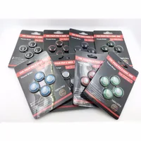 

Silicone Analog Controller Thumb Stick Grips Cap Cover for Sony Play Station PlayStation 4 PS4 xbox 360 FC Game Accessories