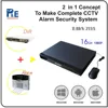 Police Equipment!!! Security Alarm DVR Smart Surveillance System