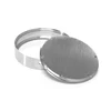 China market manufacturer custom CNC machined parts brass case CNC milling processing for watch components