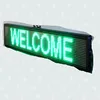 Full Color Tube Chip Color and TEXT/message/pictures/flash/video Display Function full color led screen sign