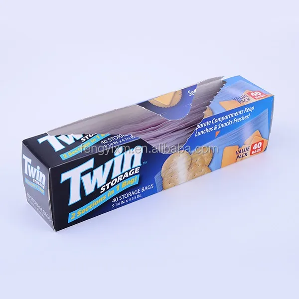 Factory sell FDA/EU approved  LDPE sealable plastic transparent ziplock  bag