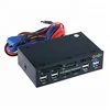 Customized 5.25 Inch Media Dashboard Front Panel USB SATA Ports for Muiti Function Read Card