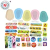 Manufacturer adhesive bandage micropore oem band aids adhesive wound medical plaster
