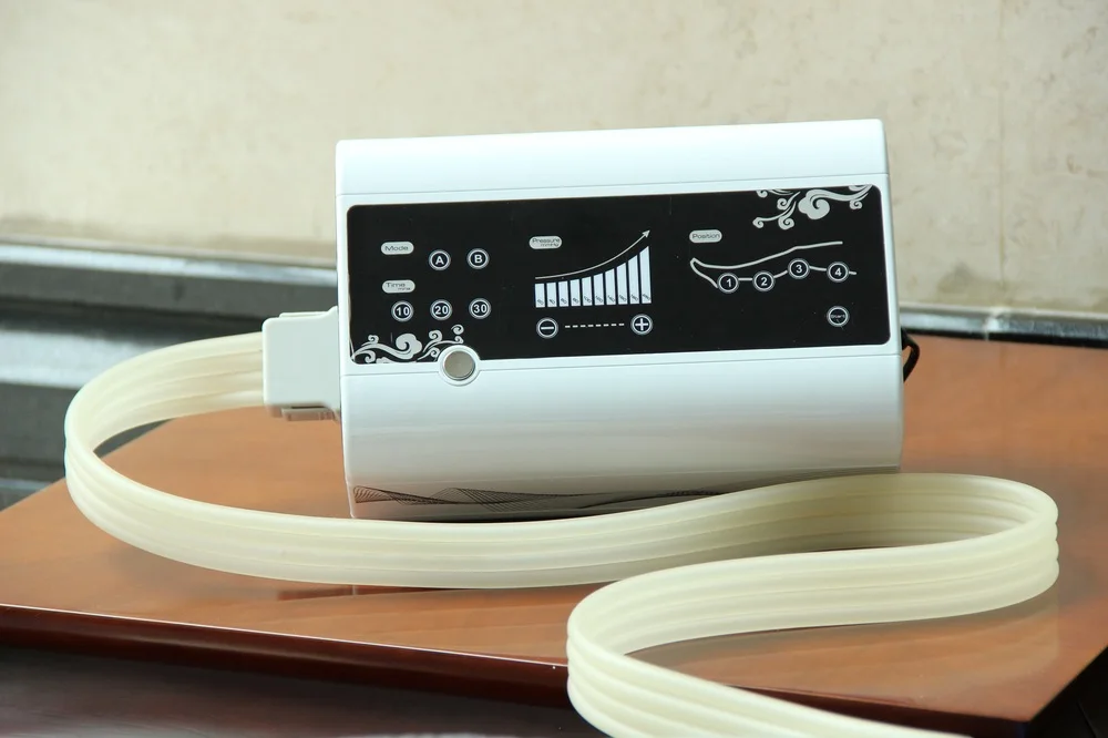 
Senyang New Blood Circulation Air Compression Foot Leg Massager boots 