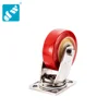 Quality customized color 4 inch nylon wheels for samsung note 8