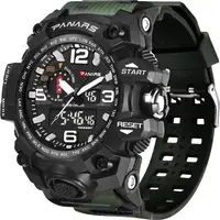 

PANARS Military Watches For Men Sports Watch Luxury Brand Quartz Wrist Watch Zegarki Meskie Orologio Donna Relogio Masculino Uhr