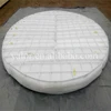 Wire Mesh Demister & Mist Eliminator, PTFE, PP, Plastic material